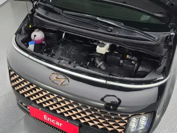 2021 Hyundai Staria с пробегом 71 234 км