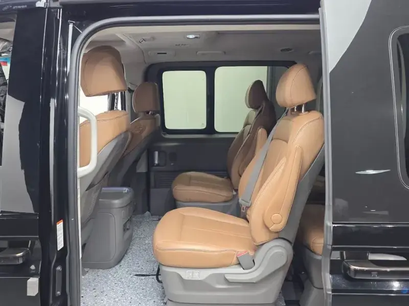 2021 Hyundai Staria с пробегом 71 234 км