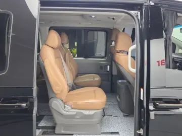 2021 Hyundai Staria с пробегом 71 234 км