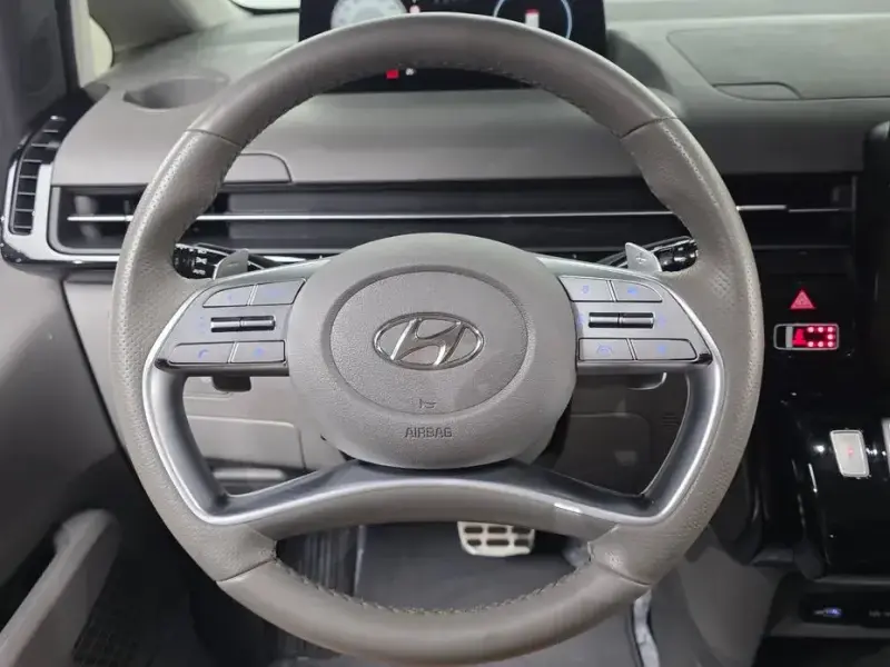 2021 Hyundai Staria с пробегом 71 234 км