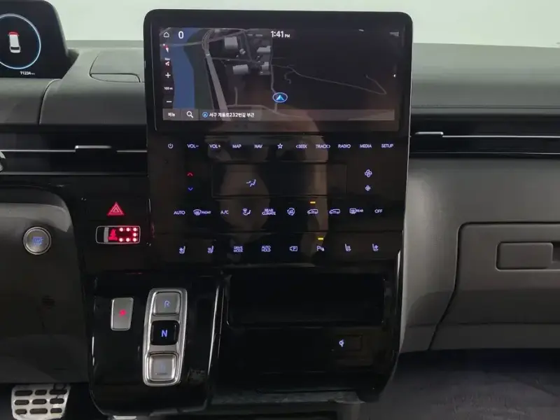 2021 Hyundai Staria с пробегом 71 234 км