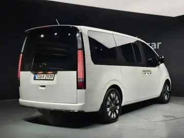 2021 Hyundai Staria с пробегом 55 997 км