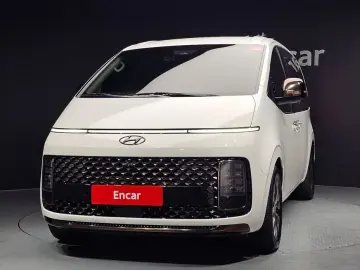 2021 Hyundai Staria с пробегом 55 997 км