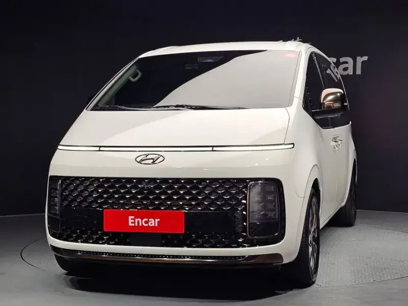 2021 Hyundai Staria с пробегом 55 997 км
