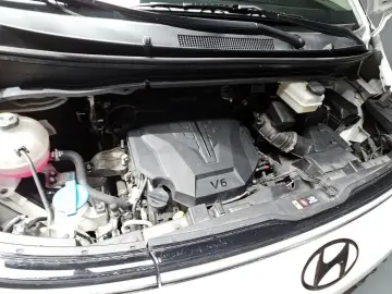 2021 Hyundai Staria с пробегом 55 997 км