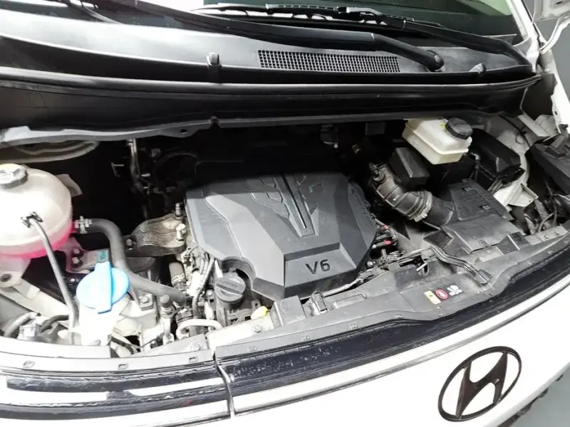 2021 Hyundai Staria с пробегом 55 997 км