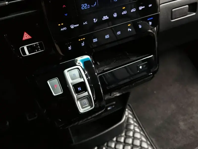 2021 Hyundai Staria с пробегом 55 997 км