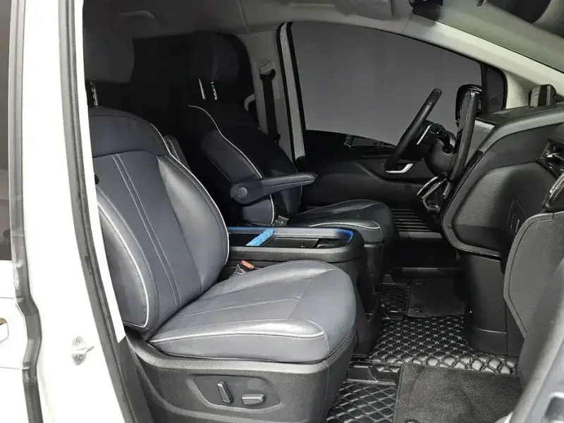 2021 Hyundai Staria с пробегом 55 997 км