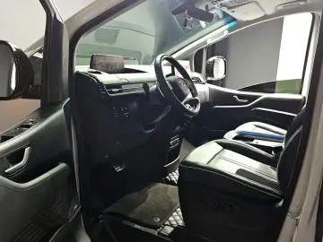 2021 Hyundai Staria с пробегом 55 997 км