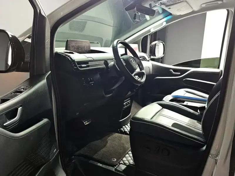2021 Hyundai Staria с пробегом 55 997 км