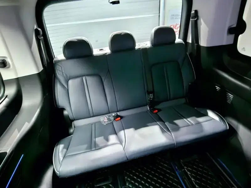 2021 Hyundai Staria с пробегом 55 997 км