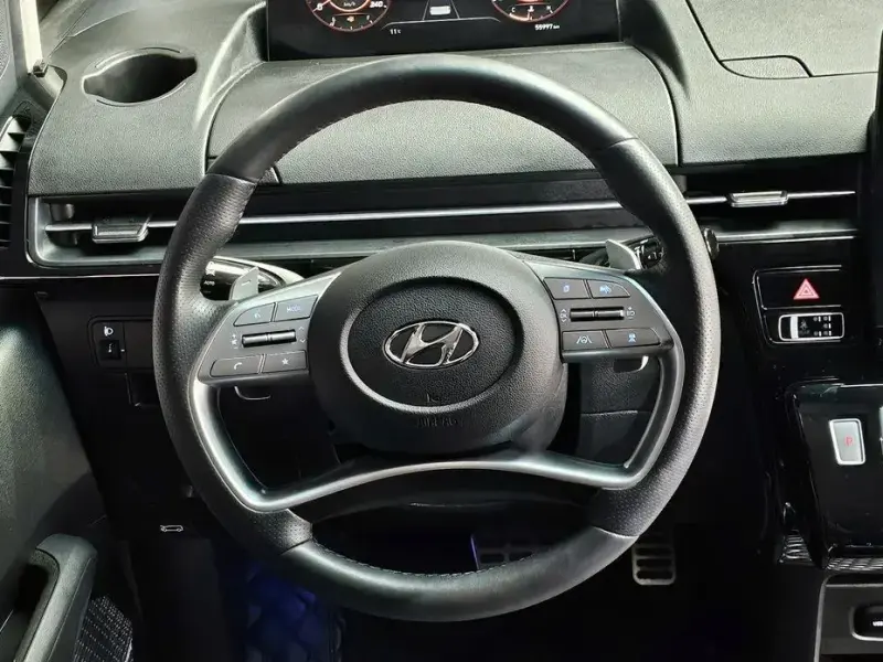 2021 Hyundai Staria с пробегом 55 997 км