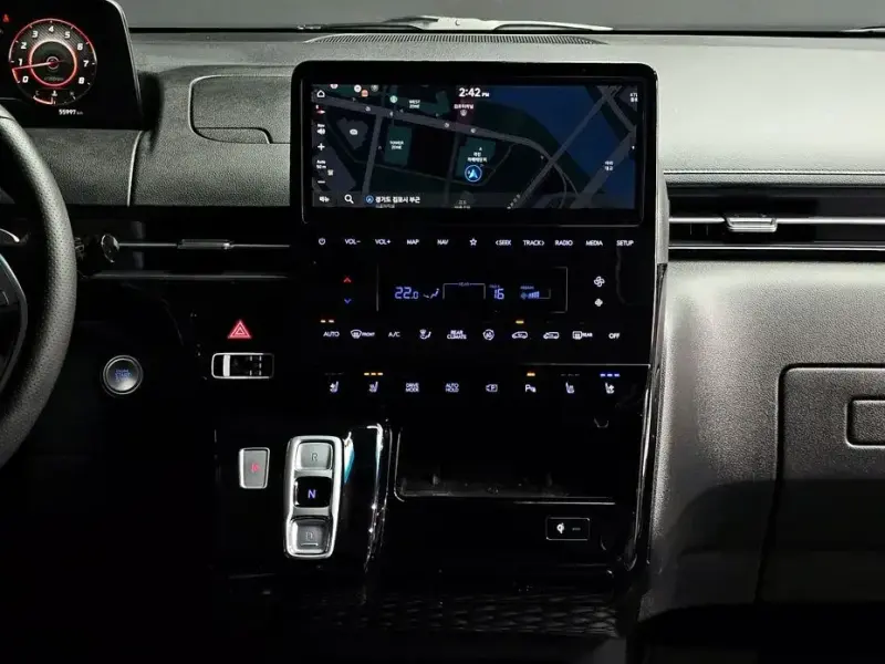 2021 Hyundai Staria с пробегом 55 997 км