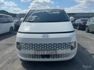 2022 Hyundai Staria с пробегом 68 899 км