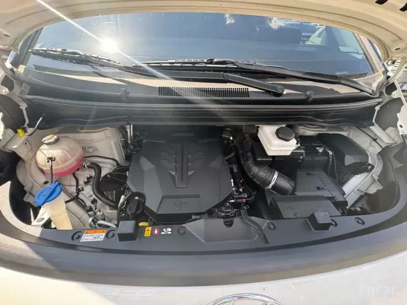 2022 Hyundai Staria с пробегом 68 899 км
