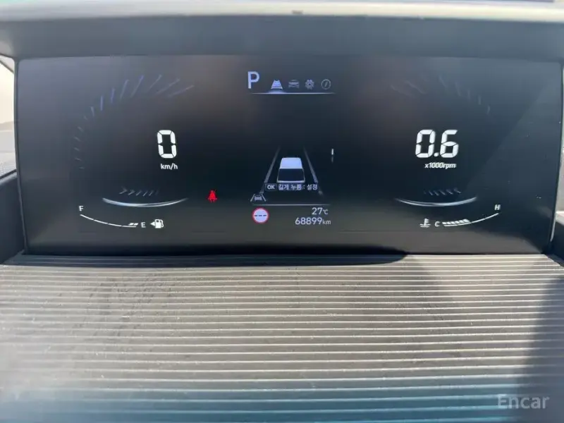 2022 Hyundai Staria с пробегом 68 899 км