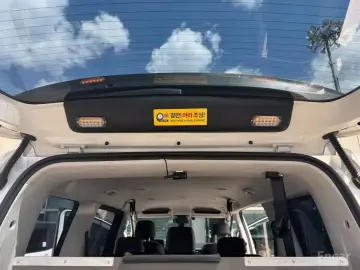 2022 Hyundai Staria с пробегом 68 899 км