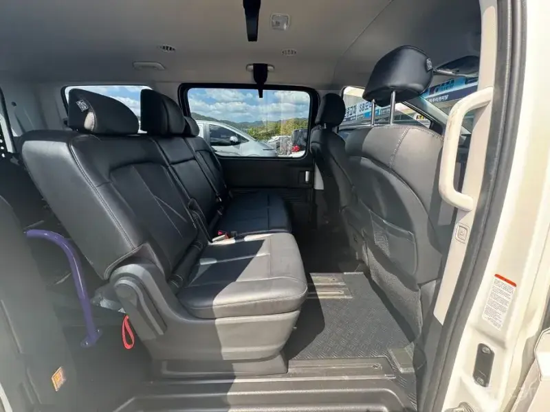 2022 Hyundai Staria с пробегом 68 899 км