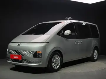 2022 Hyundai Staria с пробегом 64 460 км