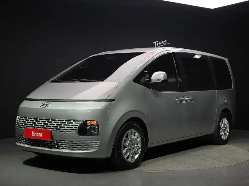 2022 Hyundai Staria с пробегом 64 460 км