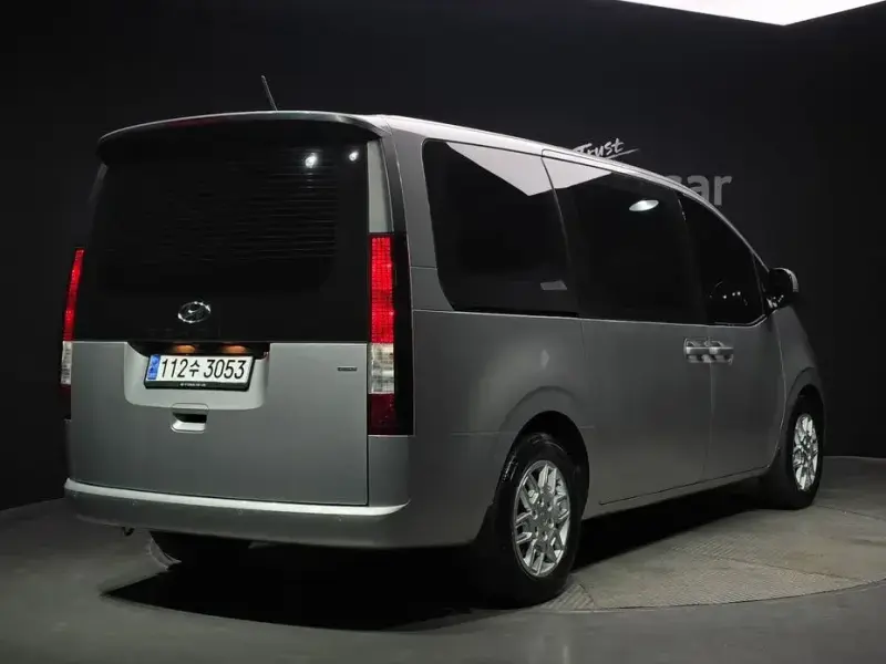 2022 Hyundai Staria с пробегом 64 460 км