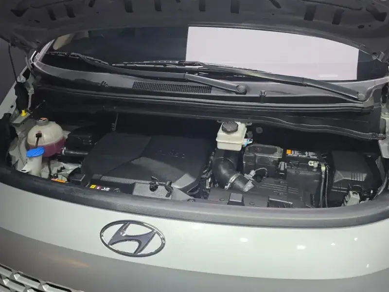 2022 Hyundai Staria с пробегом 64 460 км