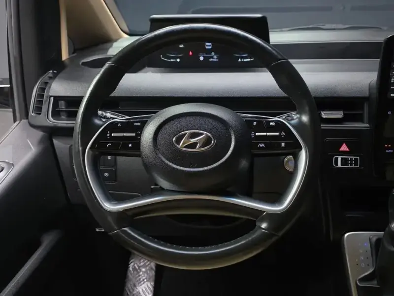 2022 Hyundai Staria с пробегом 64 460 км