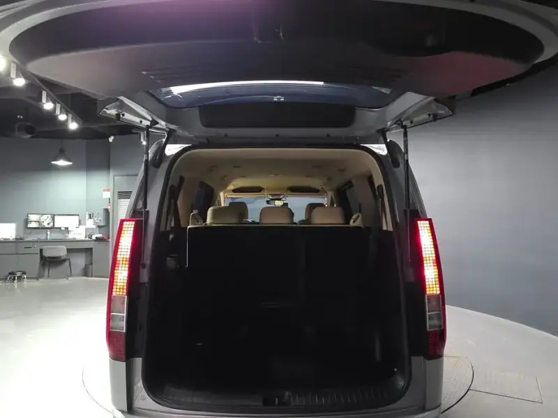 2022 Hyundai Staria с пробегом 64 460 км
