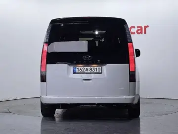 2022 Hyundai Staria с пробегом 30 070 км