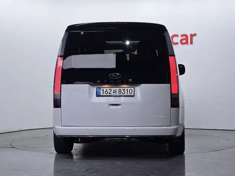 2022 Hyundai Staria с пробегом 30 070 км