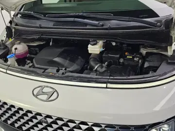 2022 Hyundai Staria с пробегом 30 070 км