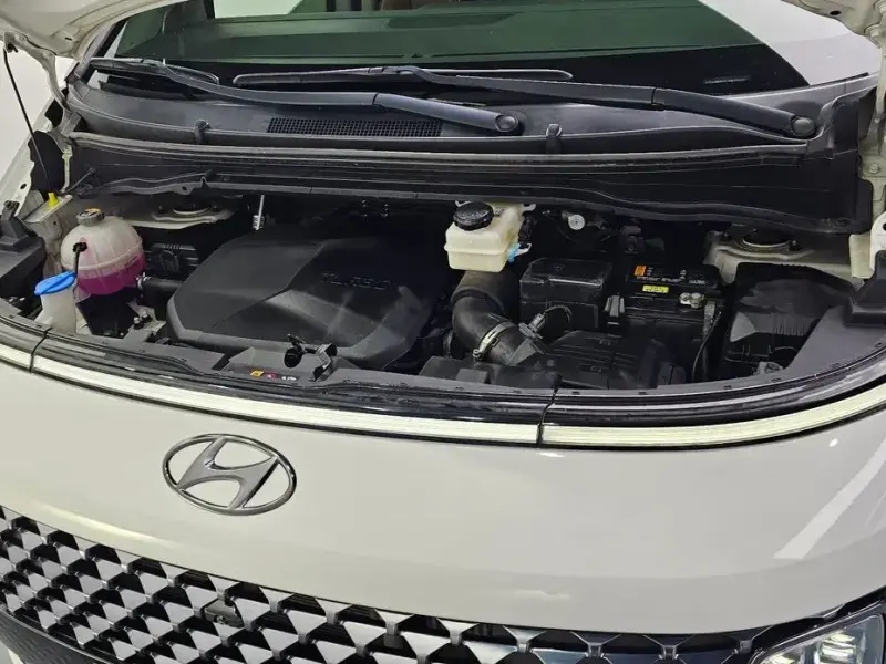 2022 Hyundai Staria с пробегом 30 070 км