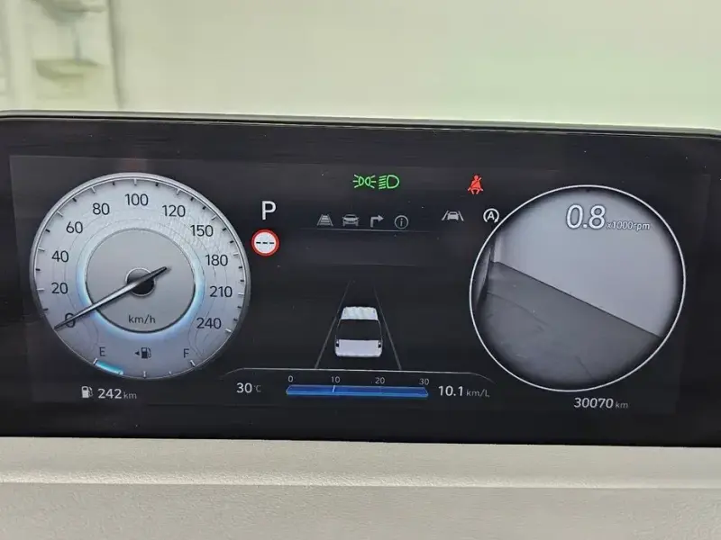 2022 Hyundai Staria с пробегом 30 070 км