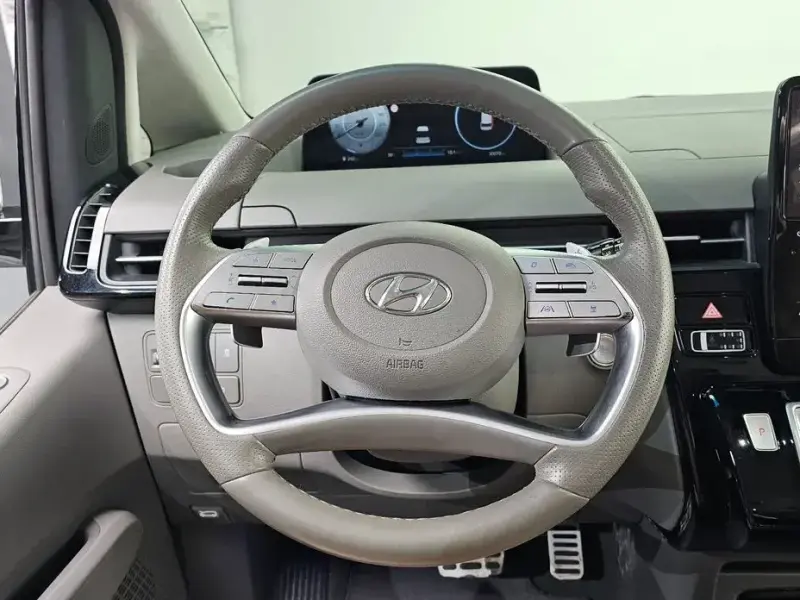 2022 Hyundai Staria с пробегом 30 070 км