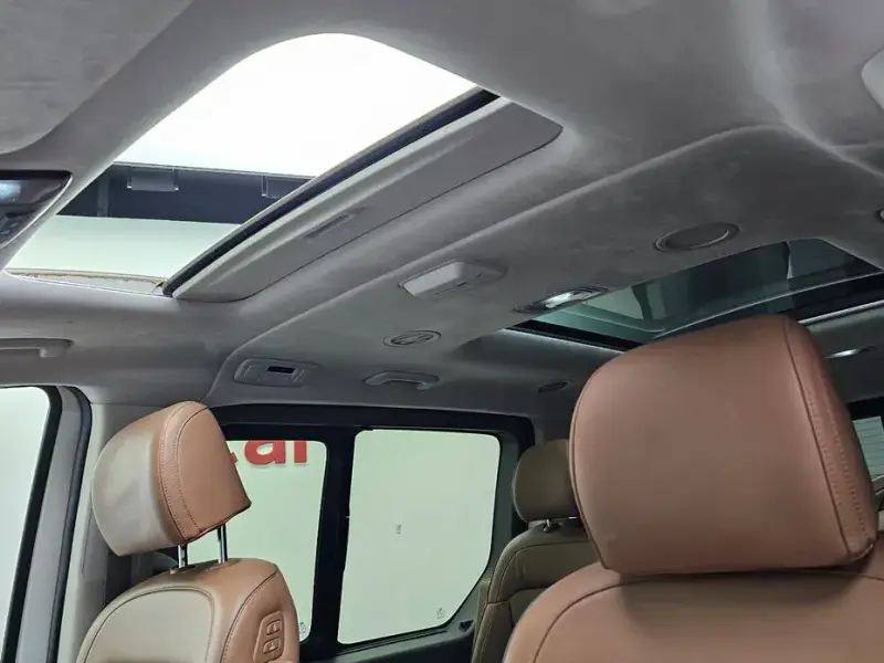 2022 Hyundai Staria с пробегом 30 070 км