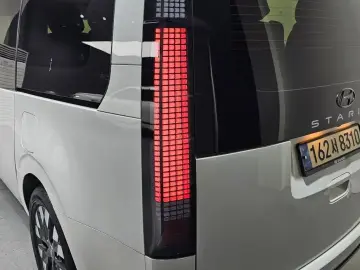2022 Hyundai Staria с пробегом 30 070 км