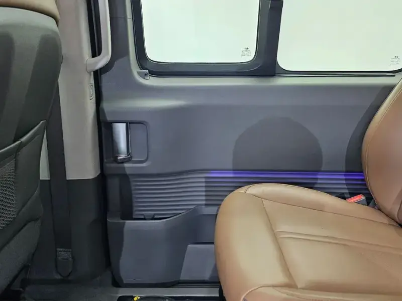2022 Hyundai Staria с пробегом 30 070 км
