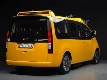 2021 Hyundai Staria с пробегом 35 042 км