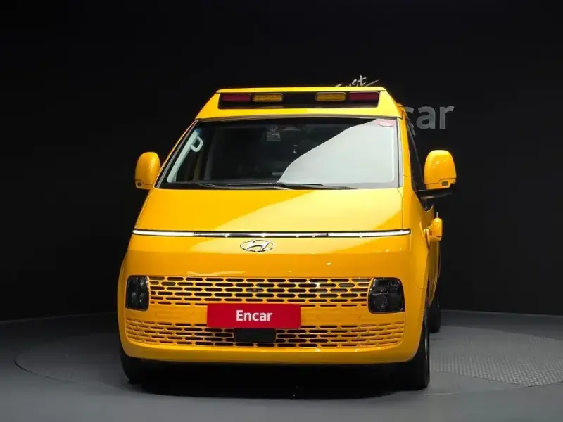 2021 Hyundai Staria с пробегом 35 042 км