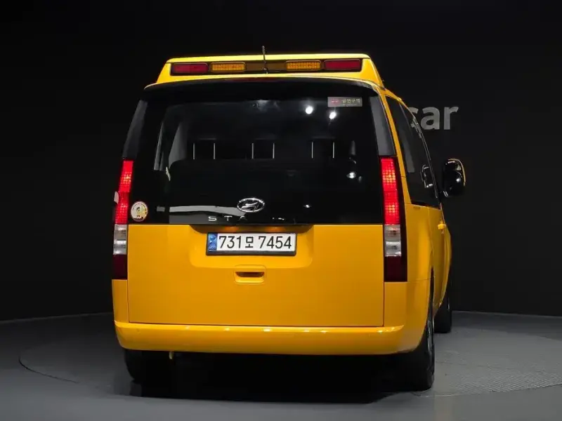 2021 Hyundai Staria с пробегом 35 042 км