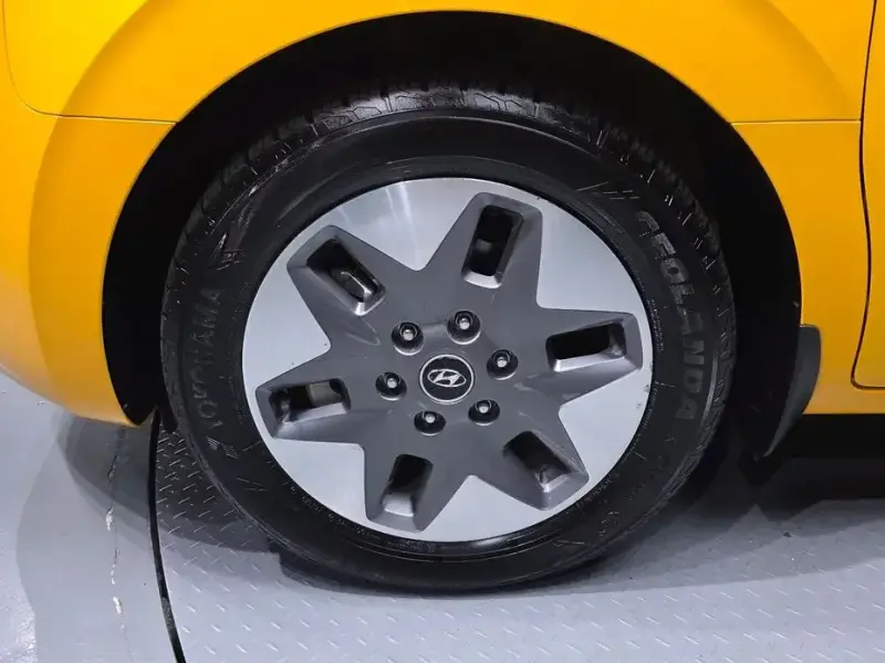 2021 Hyundai Staria с пробегом 35 042 км