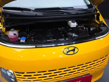 2021 Hyundai Staria с пробегом 35 042 км