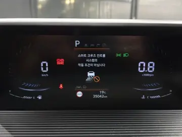 2021 Hyundai Staria с пробегом 35 042 км