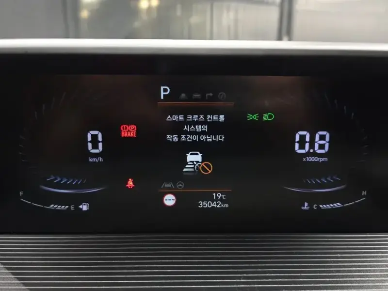 2021 Hyundai Staria с пробегом 35 042 км