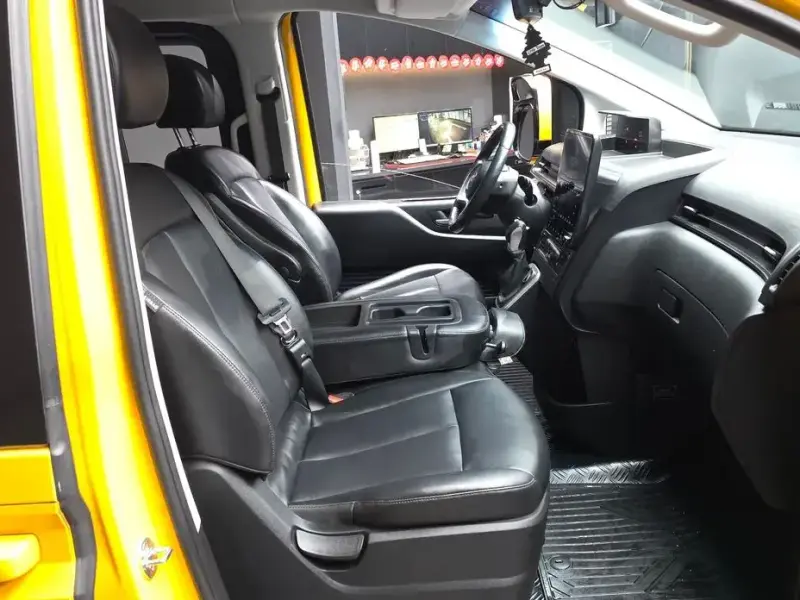 2021 Hyundai Staria с пробегом 35 042 км