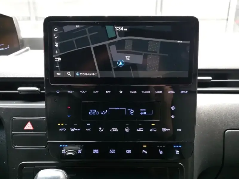2021 Hyundai Staria с пробегом 35 042 км