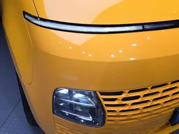 2021 Hyundai Staria с пробегом 35 042 км