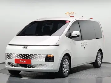 2021 Hyundai Staria с пробегом 58 819 км