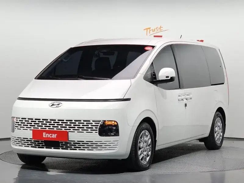2021 Hyundai Staria с пробегом 58 819 км