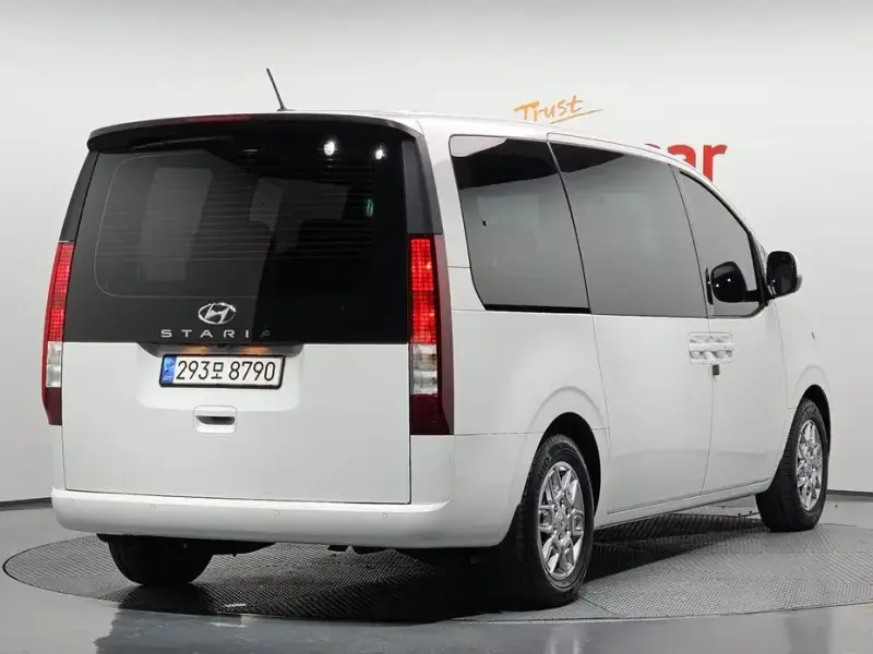 2021 Hyundai Staria с пробегом 58 819 км
